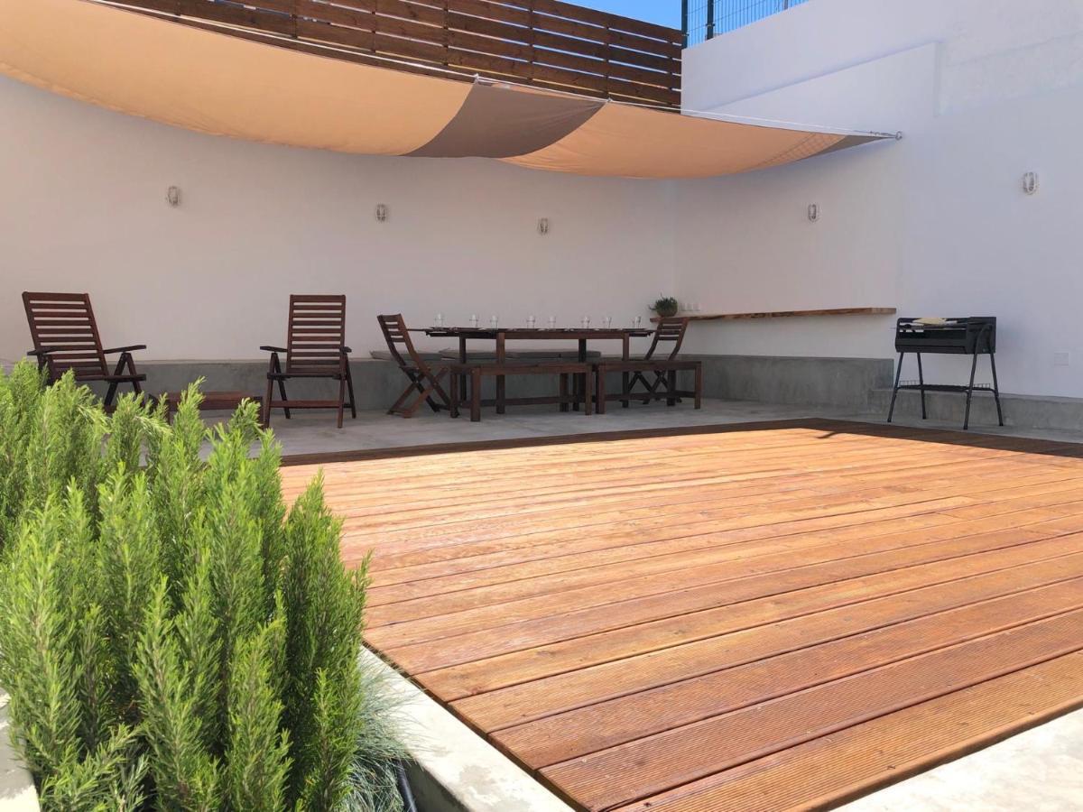 Sunshine Patio Getaway Villa Vila Nova de Milfontes Exterior foto