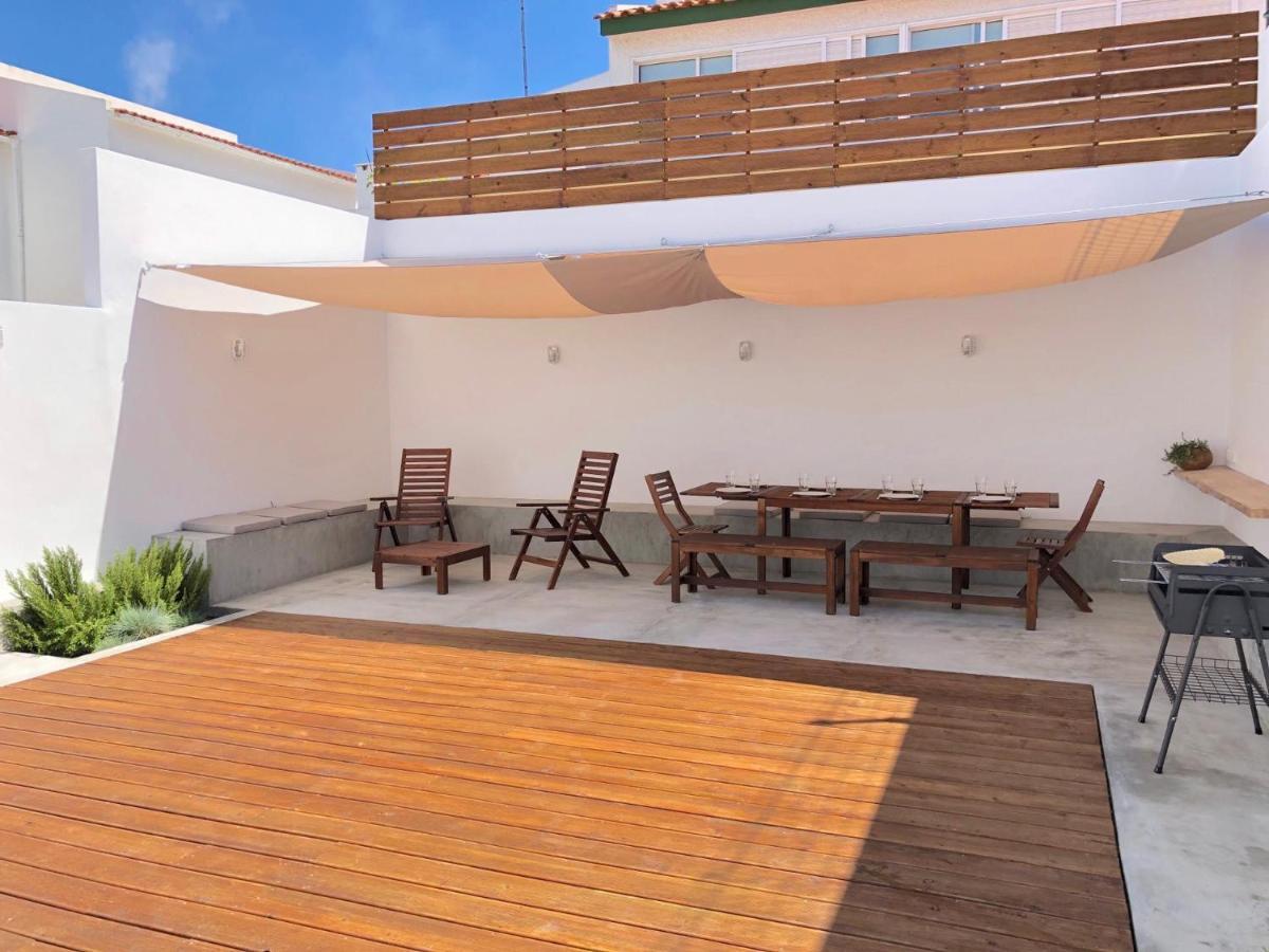 Sunshine Patio Getaway Villa Vila Nova de Milfontes Exterior foto
