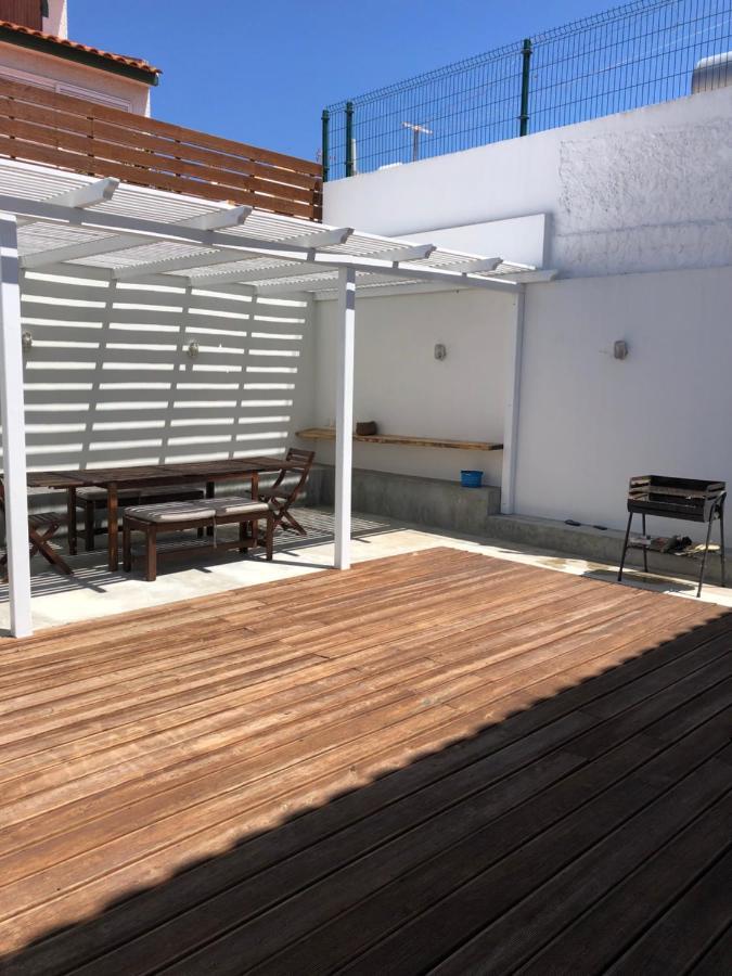 Sunshine Patio Getaway Villa Vila Nova de Milfontes Exterior foto