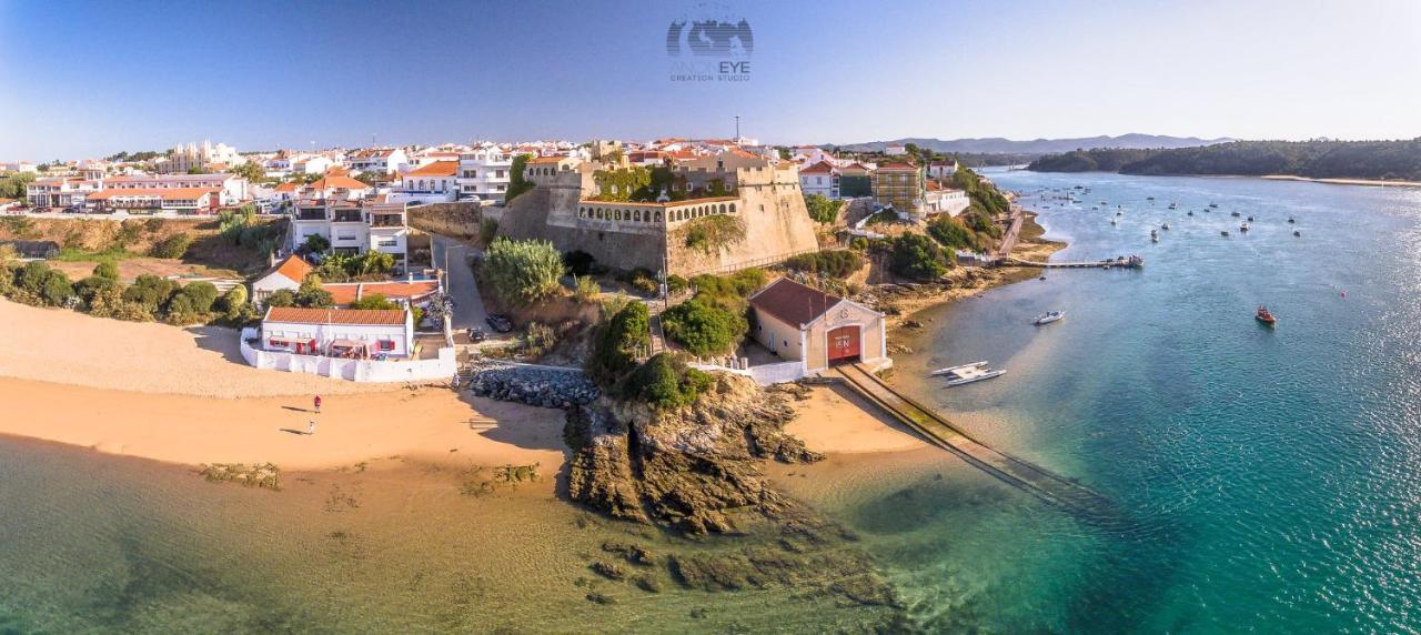 Sunshine Patio Getaway Villa Vila Nova de Milfontes Exterior foto